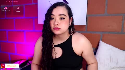 TiffanyGiil NEW ACCOUNT  online show from February 3, 2:25 am