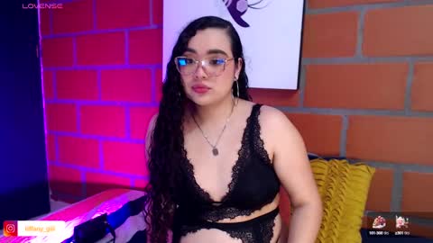 TiffanyGiil NEW ACCOUNT  online show from December 23, 12:35 am