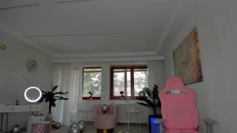 Snapshot of tiffanyhouston_ chatting on February 15, 7:38 am Tiffany Houston online show from February 15, 7:38 am