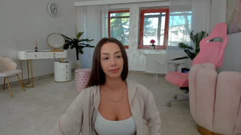Snapshot of tiffanyhouston_ chatting on March 8, 6:54 am Tiffany Houston online show from March 8, 6:54 am
