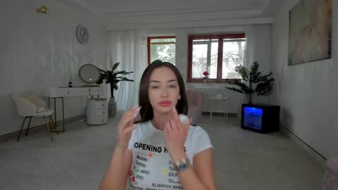 Snapshot of tiffanyhouston_ chatting on February 7, 7:07 am Tiffany Houston online show from February 7, 7:07 am