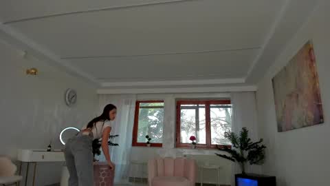 Snapshot of tiffanyhouston_ chatting on February 13, 7:13 am Tiffany Houston online show from February 13, 7:13 am