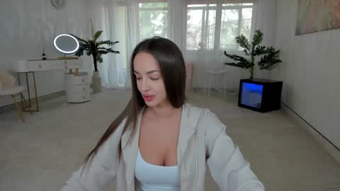 Snapshot of tiffanyhouston_ chatting on January 12, 8:25 am Tiffany Houston online show from January 12, 8:25 am