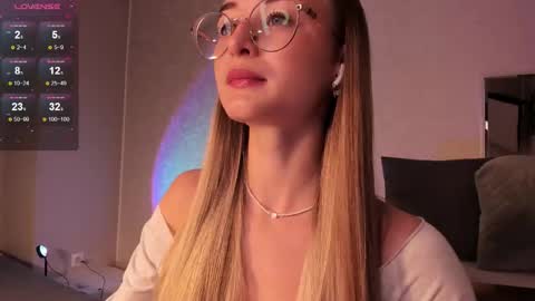 Tiffany online show from October 20, 1:05 pm