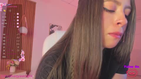 Tiffany online show from February 18, 3:41 pm