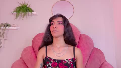 Tiffany  online show from October 14, 8:34 pm