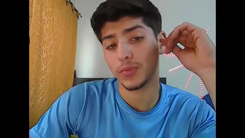 tiger771311 online show from October 7, 9:00 pm