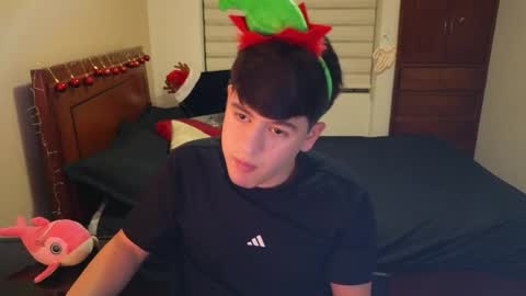 Camilo online show from November 8, 12:57 am