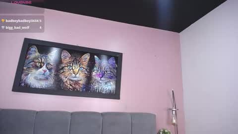 tiiny emilly online show from December 13, 7:53 pm