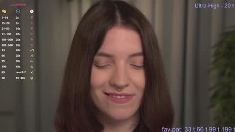Snapshot of tilda_aikiss chatting on February 9, 1:22 am tilda_aikiss online show from February 9, 1:22 am