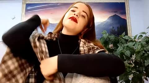 Natalie online show from February 2, 11:28 am