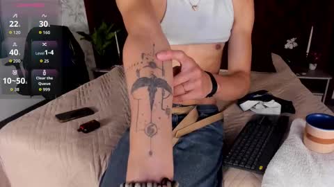 Tim Fox online show from November 20, 12:48 pm