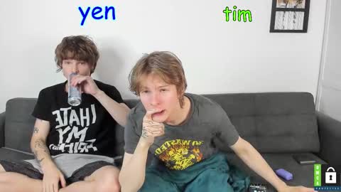 Tim online show from October 4, 7:44 pm