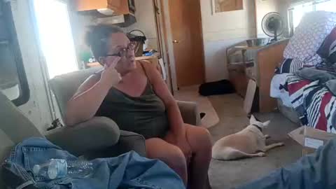 Tim  Amanda online show from June 22, 4:14 pm