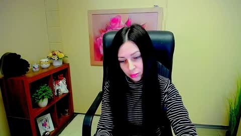 Snapshot of timeparadice chatting on February 6, 8:29 am Luisa online show from February 6, 8:29 am