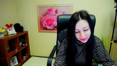 Snapshot of timeparadice chatting on December 27, 8:56 am Luisa online show from December 27, 8:56 am