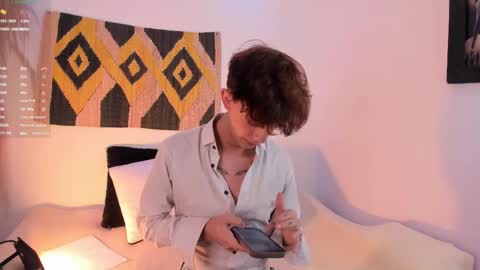 Timothy 21 years old online show from February 18, 8:47 pm