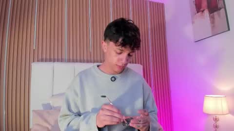 Timothy 21 years old online show from March 30, 9:15 pm