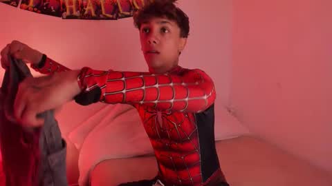 Timothy 21 years old online show from October 12, 8:10 pm