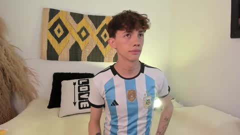 Timothy 21 years old online show from February 20, 8:47 pm