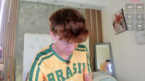 Timothy 21 years old online show from May 6, 9:10 pm