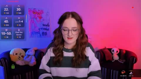 tina_blade_ online show from January 6, 8:46 pm