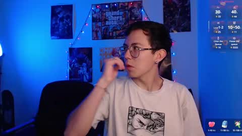 Tina N Charlie online show from February 12, 12:12 pm