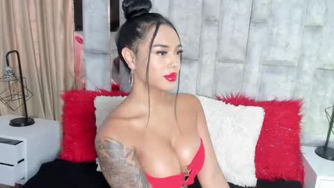 Tina noa online show from October 22, 11:56 am