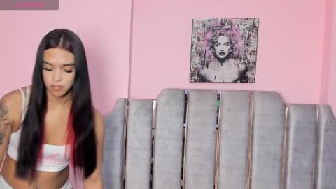 Tina noa online show from February 23, 3:24 am