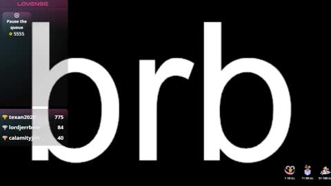 Tina  online show from February 11, 4:27 am