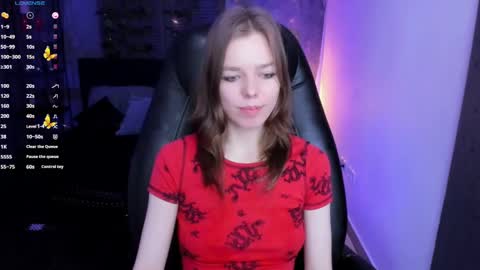 Snapshot of tina_tayllor chatting on February 1, 12:40 am Tina Tayllor MY SHEDULEMondayTuesdaySaturdaySunday online show from February 1, 12:40 am