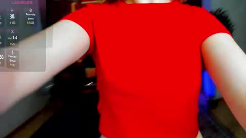 Kristina online show from February 26, 2:04 am