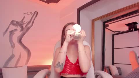 Tina  online show from February 16, 1:38 pm