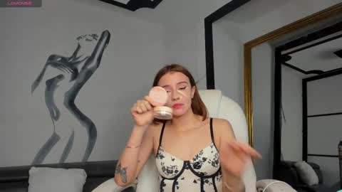 Tina  online show from February 26, 2:27 pm