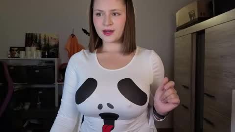 Tina Angel online show from October 31, 6:19 pm