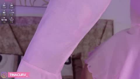 tinacurv online show from November 3, 7:26 pm