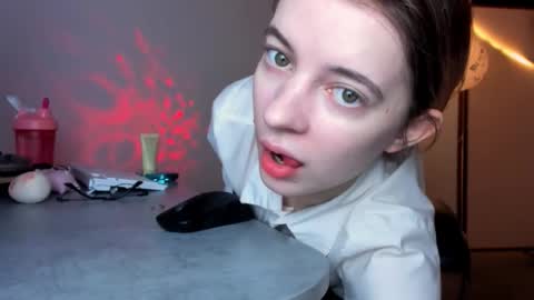 Tina Davil online show from March 18, 1:17 pm