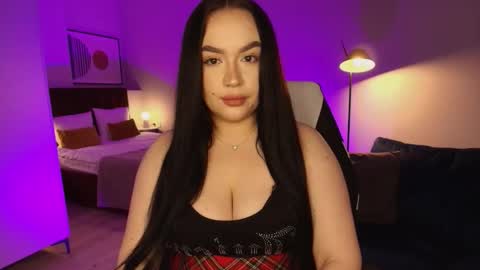 hi im curvy babyface girlie Tina online show from February 25, 8:18 am