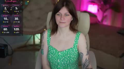 TinaMelt online show from March 27, 8:54 pm