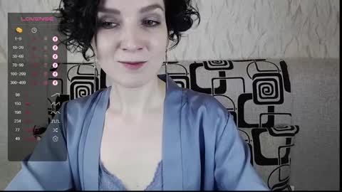 Snapshot of tinawincee chatting on March 7, 5:51 am Tina online show from March 7, 5:51 am