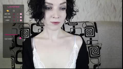 Snapshot of tinawincee chatting on February 19, 6:00 am Tina online show from February 19, 6:00 am