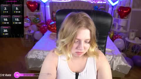 TinkerrBelll online show from February 19, 2:01 am