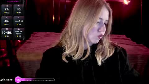 TinkerrBelll online show from March 1, 8:13 pm