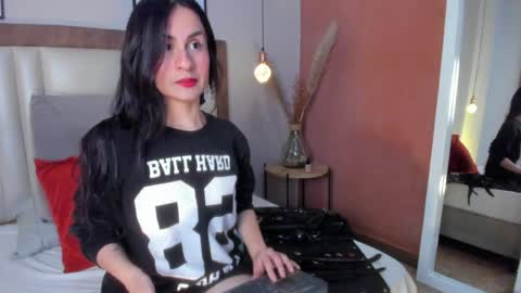 Tina Moon online show from April 12, 12:36 am