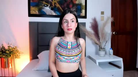 Tina Moon online show from March 23, 11:10 pm