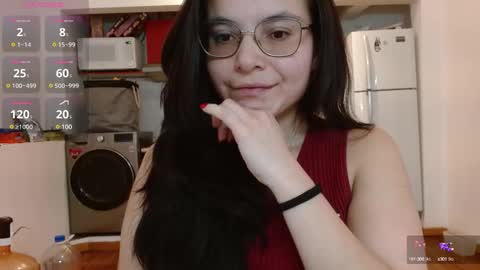 Tiny Caroline online show from January 16, 9:51 pm