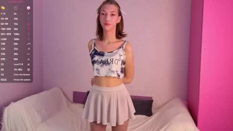 Lily online show from October 8, 10:21 am