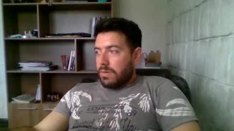 Benja online show from October 2, 7:12 pm