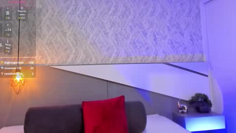 Tisha online show from February 12, 1:53 am