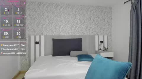 Tisha online show from March 4, 1:59 pm